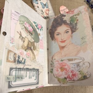Class:  Springtime Journal