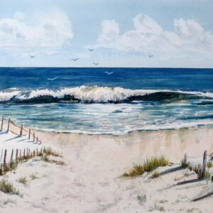Class: Ocean Waves