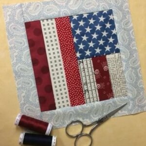 Class: Intro to Quilting