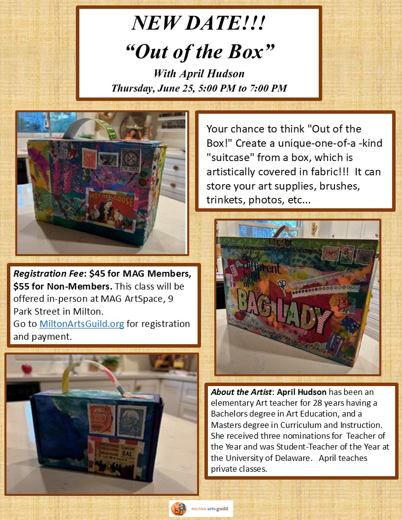 Class: Out of the Box - Image 6