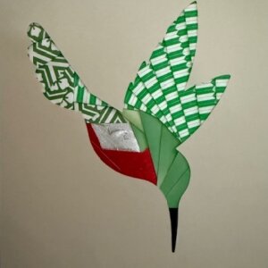 Class: Iris Paper Folding