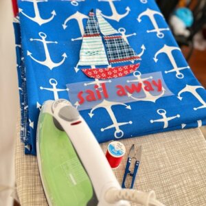 Class: Canvas Beach Bag