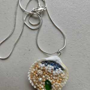 Class: Mosaic Pendant