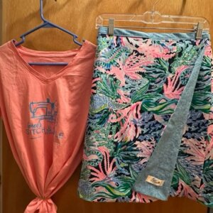 Class: Wrap Skirt
