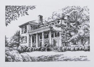 Class: Pen & Ink Rendering