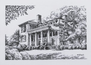 Class: Pen & Ink Rendering