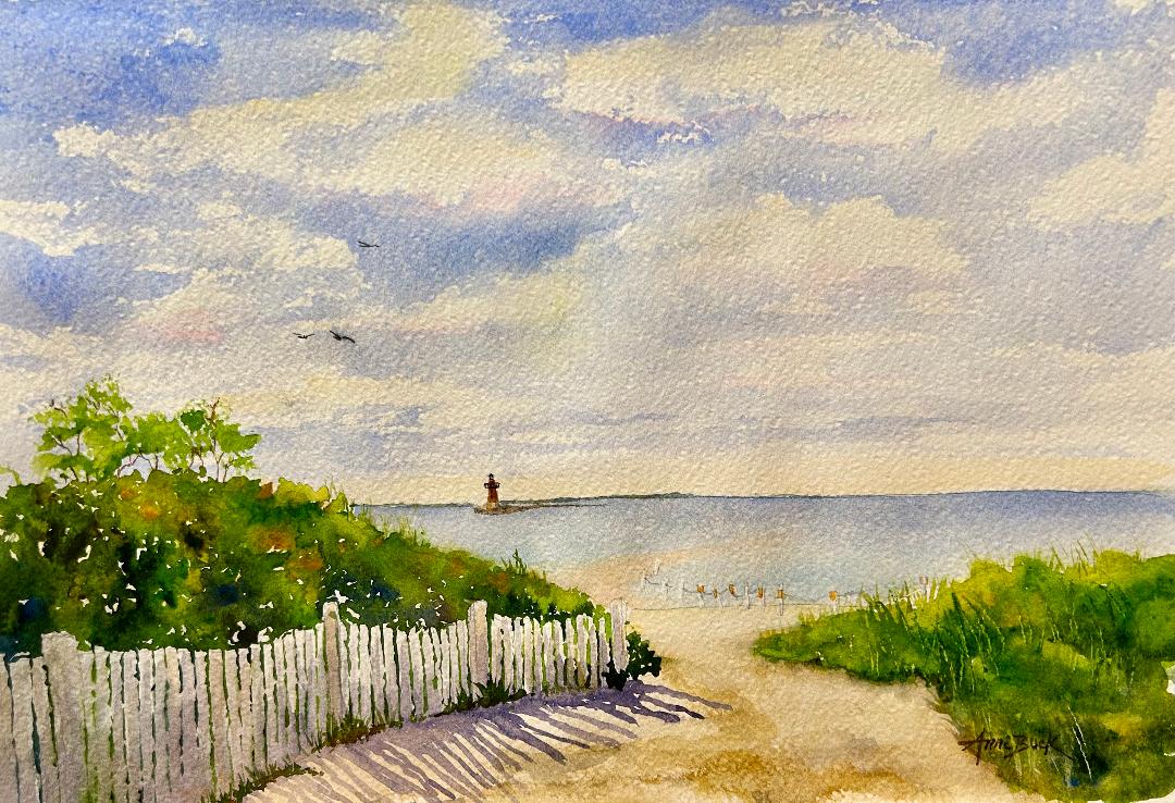 Class: Beginner Watercolor