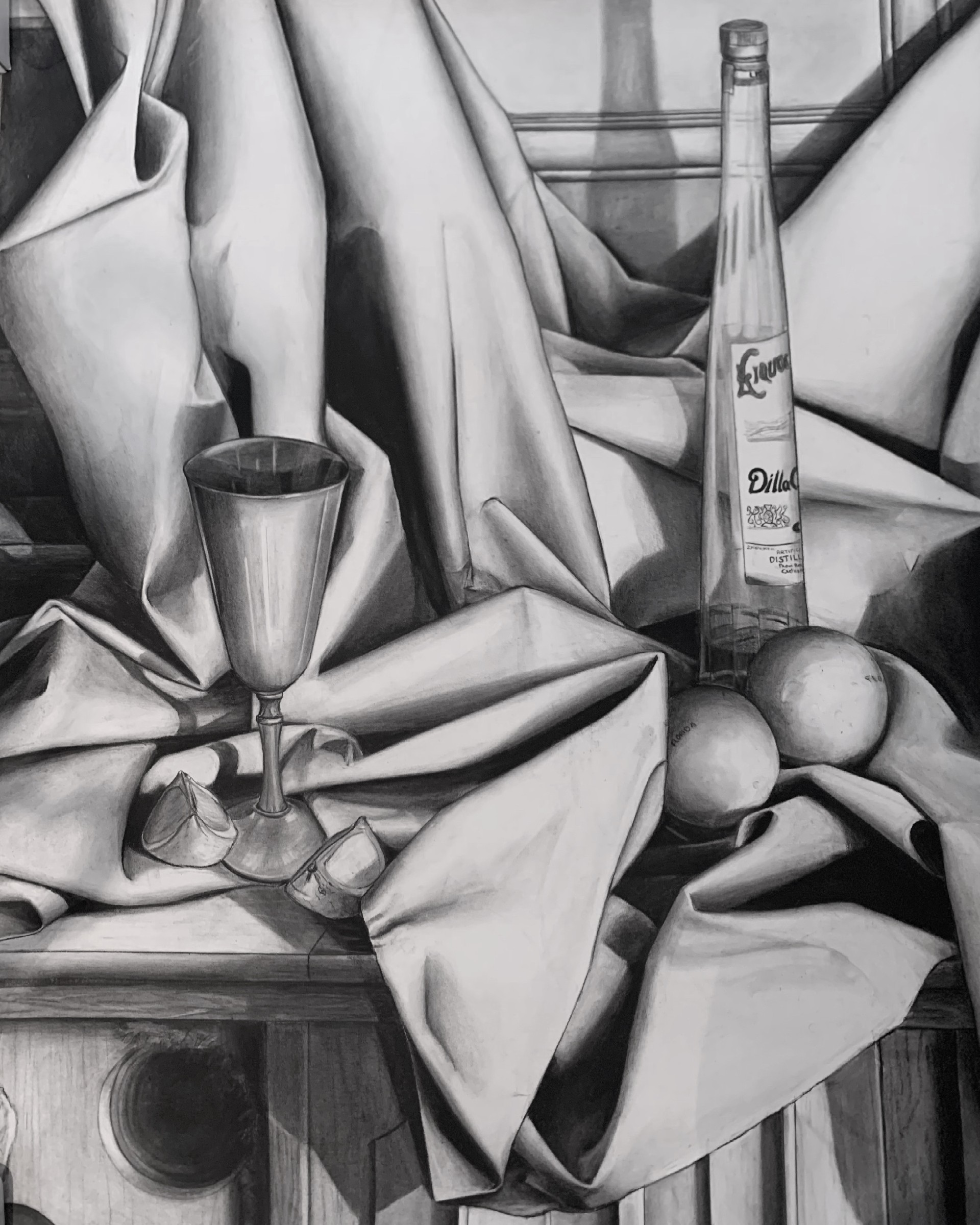 Class: Beginner Drawing