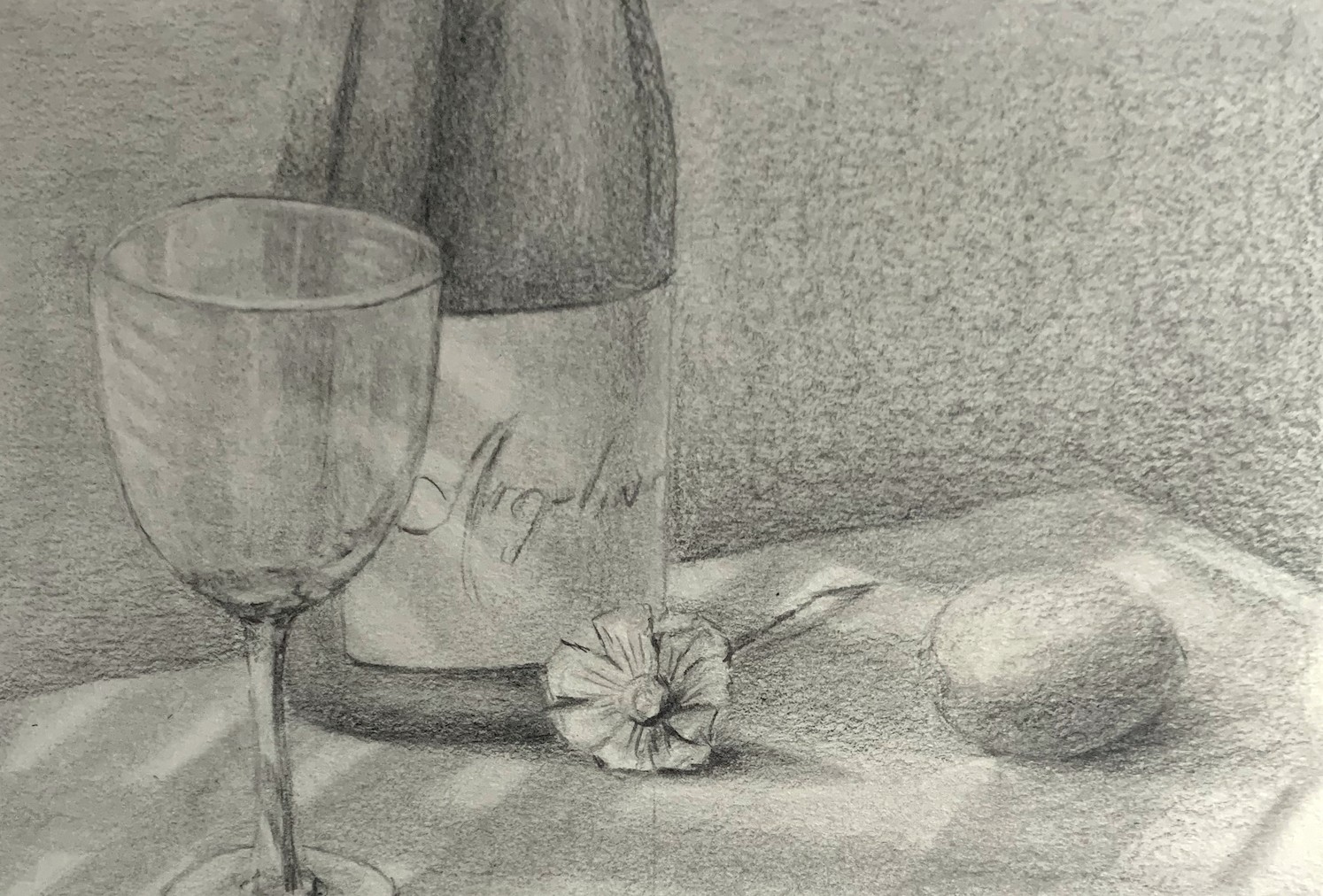 Class: Beginner Drawing - Image 3