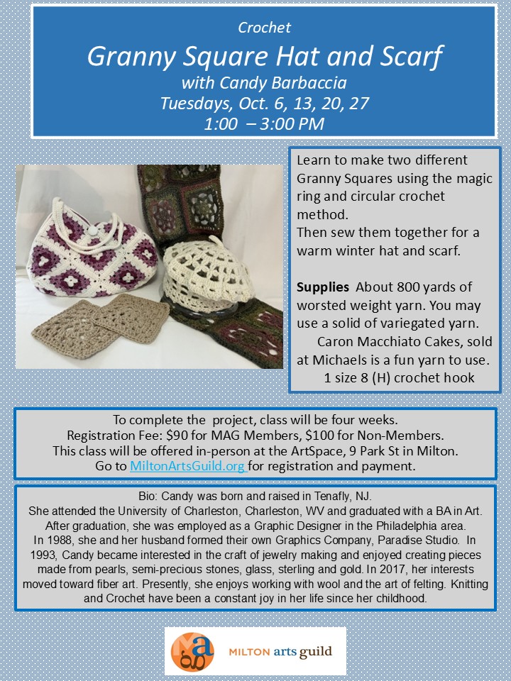 Class: Granny Square - Image 2