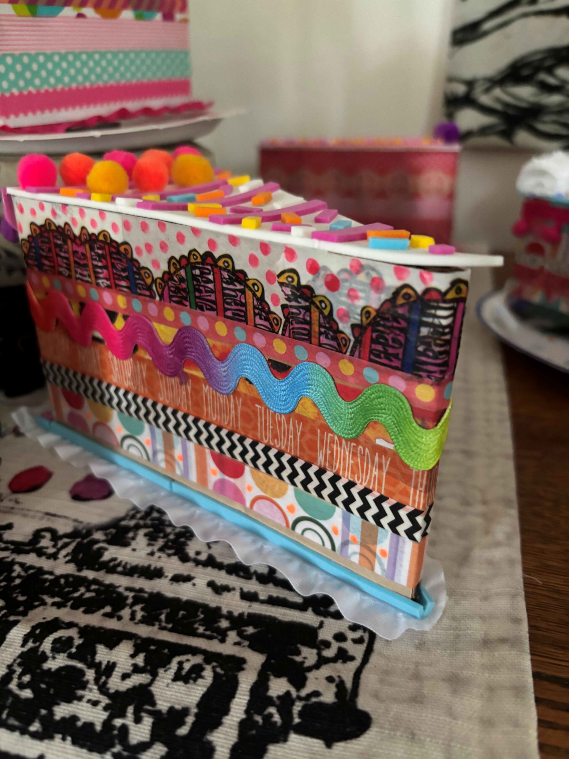 Class: Cake Boxes - Image 4