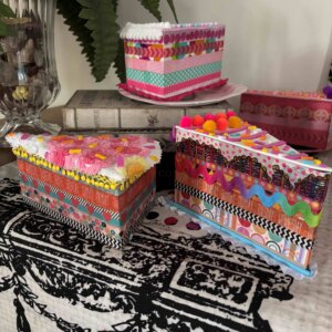 Class: Cake Boxes