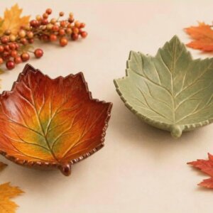 Class: Autumn Clay Bowl