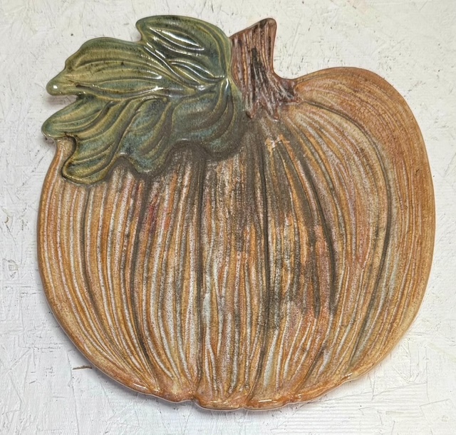 Class: Autumn Clay Bowl - Image 2