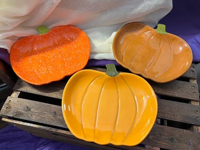 Class: Autumn Clay Bowl - Image 3