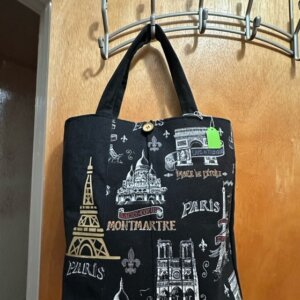 Class: Tote Bag