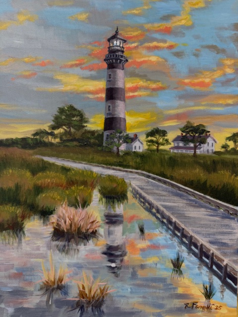 Class: Lighthouse Paintings - Image 2