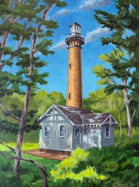 Class: Lighthouse Paintings - Image 3
