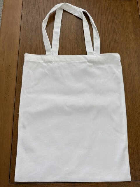 Class: Sublimated Canvas Tote - Image 2