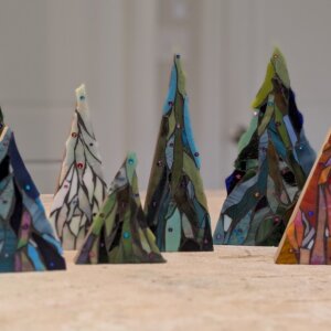 Class: Mosaic Tree