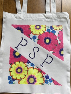 Class: Sublimated Canvas Tote