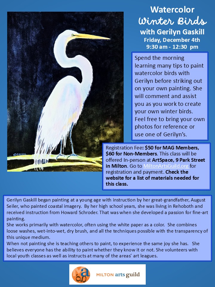 Class: Winter Birds - Image 2