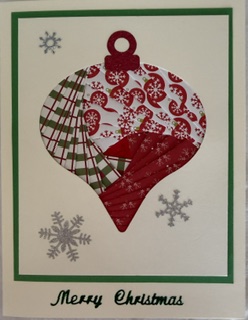 Class: Holiday Iris Paper Folding