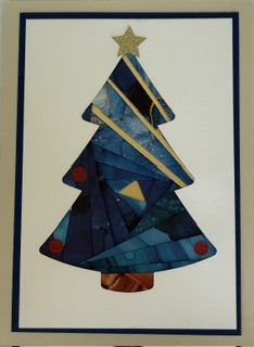 Class: Holiday Iris Paper Folding - Image 2